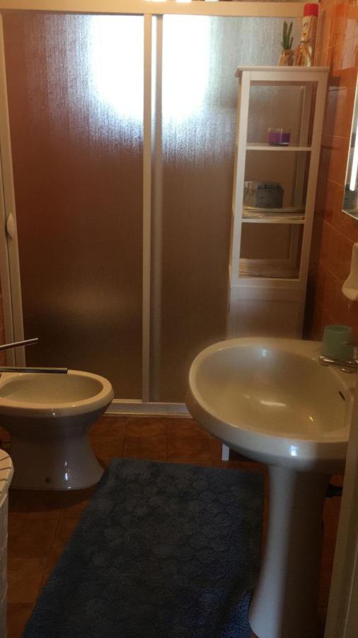 A Casa Di Manu Villa ตอร์เรเดลลอร์โซ ภายนอก รูปภาพ