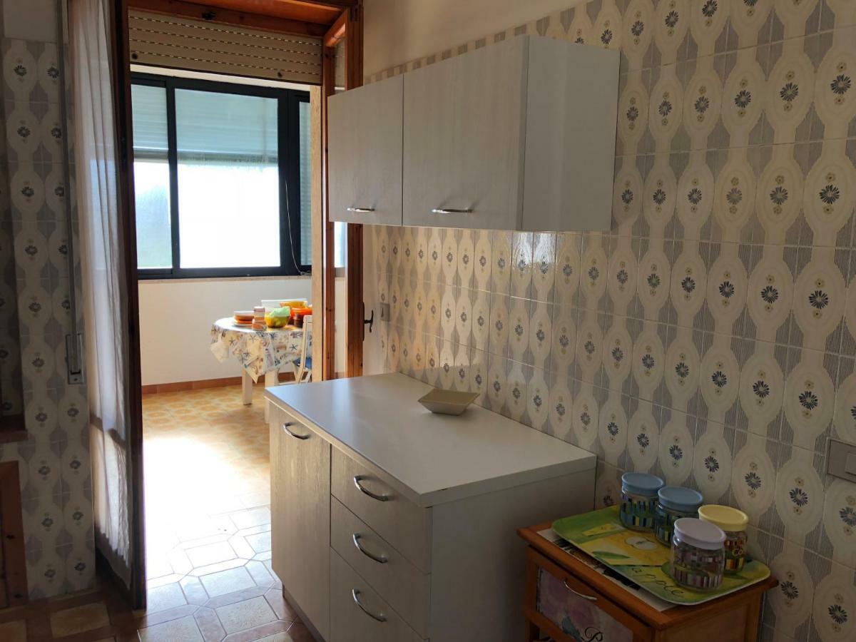 A Casa Di Manu Villa ตอร์เรเดลลอร์โซ ภายนอก รูปภาพ