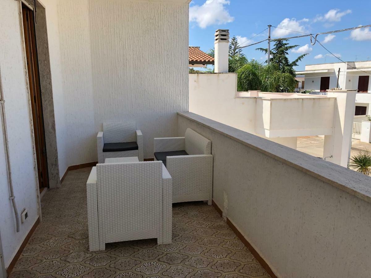 A Casa Di Manu Villa ตอร์เรเดลลอร์โซ ภายนอก รูปภาพ