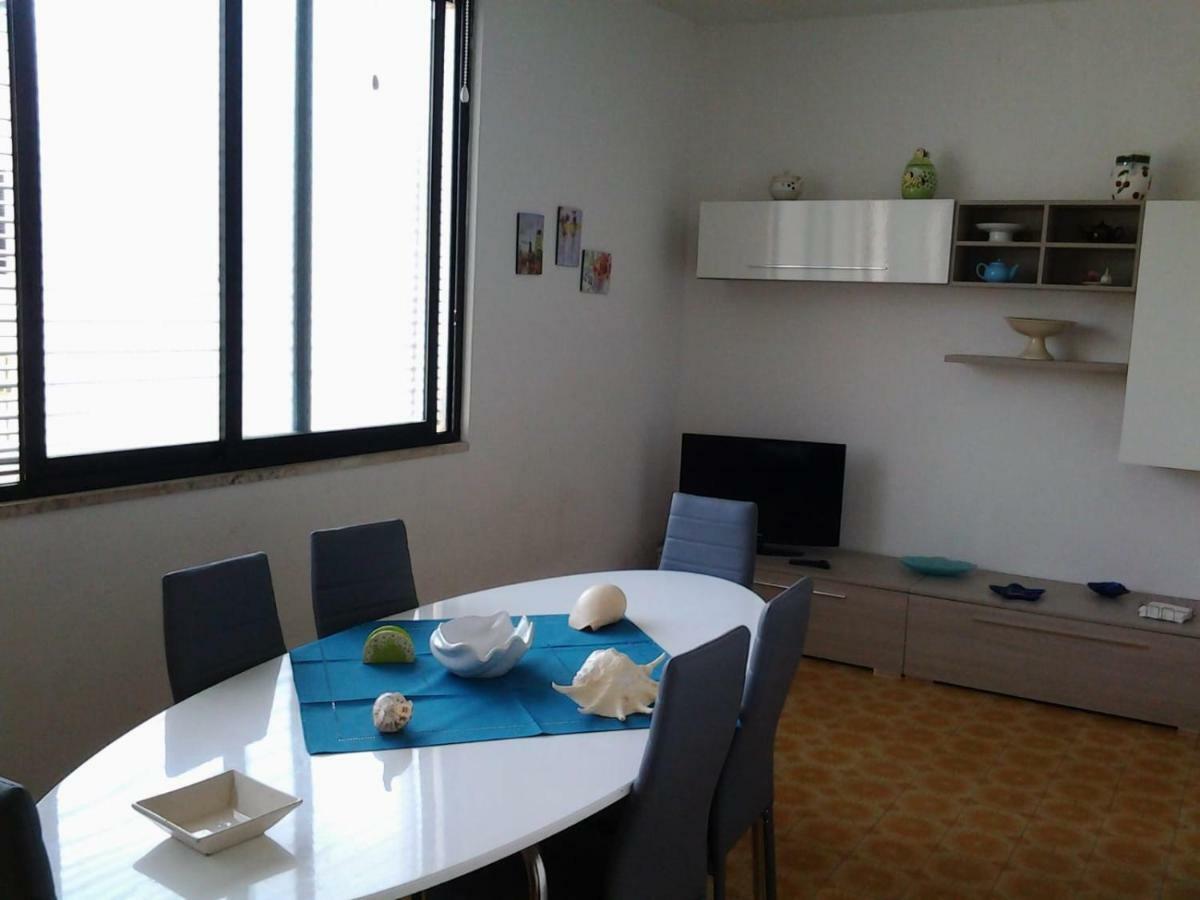 A Casa Di Manu Villa ตอร์เรเดลลอร์โซ ภายนอก รูปภาพ