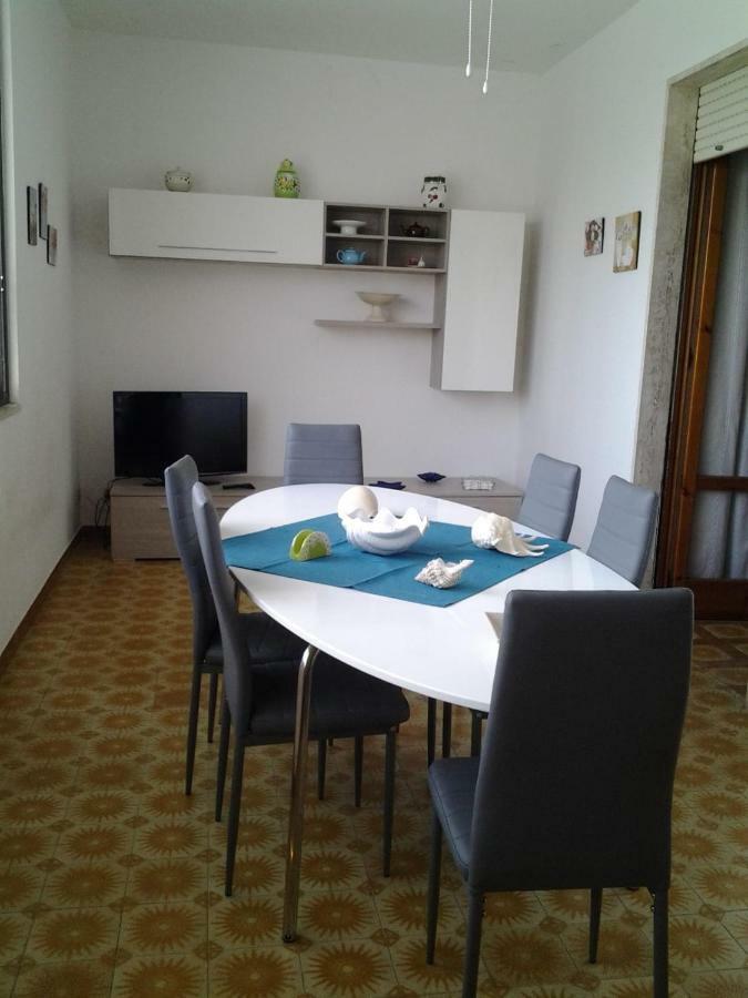 A Casa Di Manu Villa ตอร์เรเดลลอร์โซ ภายนอก รูปภาพ